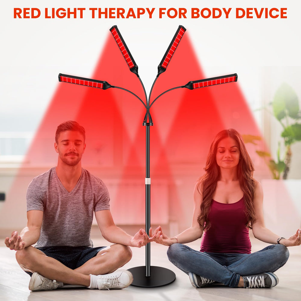 Viconor lamp ideal for body-use and larger areas