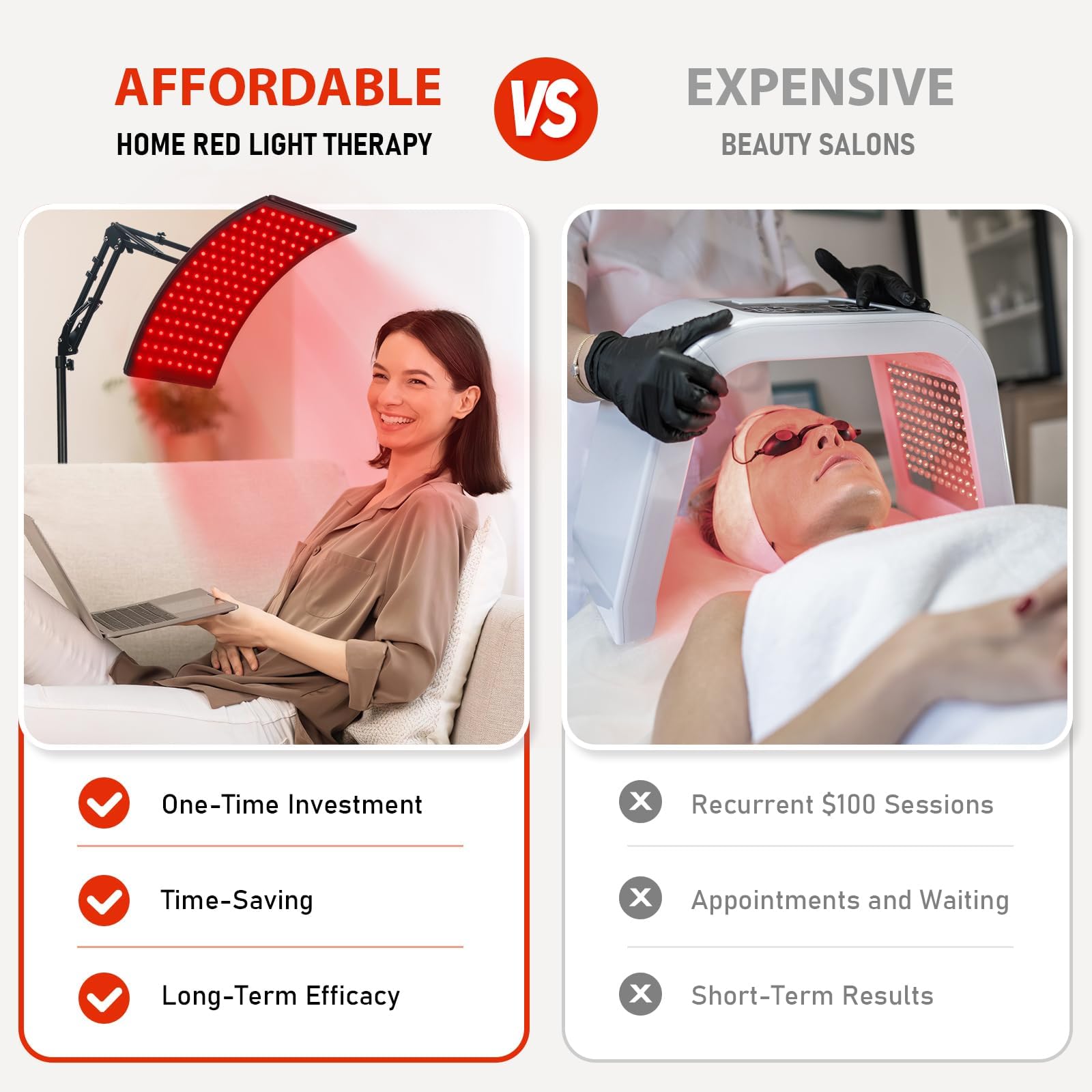 Viconor goggles included safeguard eye comfort during sessions