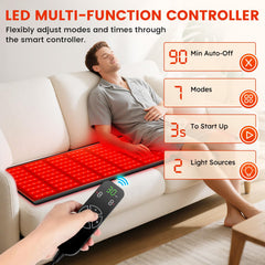 Viconor zero-gravity recliner highlights ergonomic support during therapy sessions.