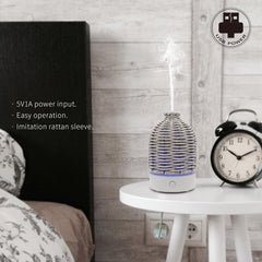 Victoria Aroma diffuser is easy to clean and maintain