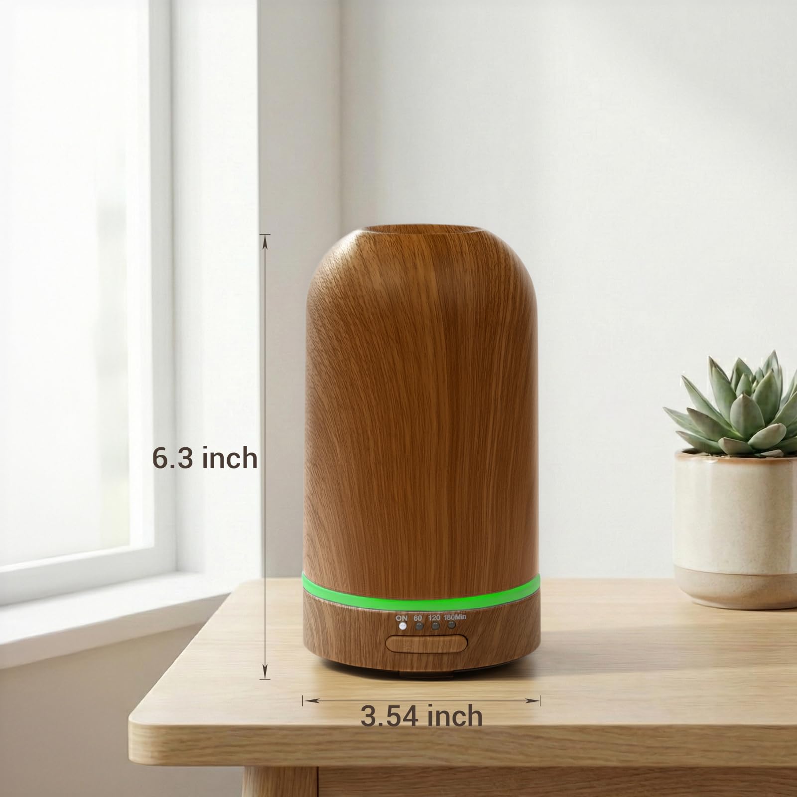 Victoria Aroma gift-ready diffuser ideal for home, office, or studio.