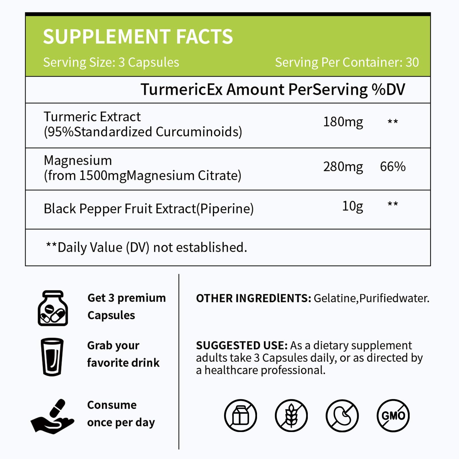 Vicwell 30-day supply packaging emphasizes daily balance theme