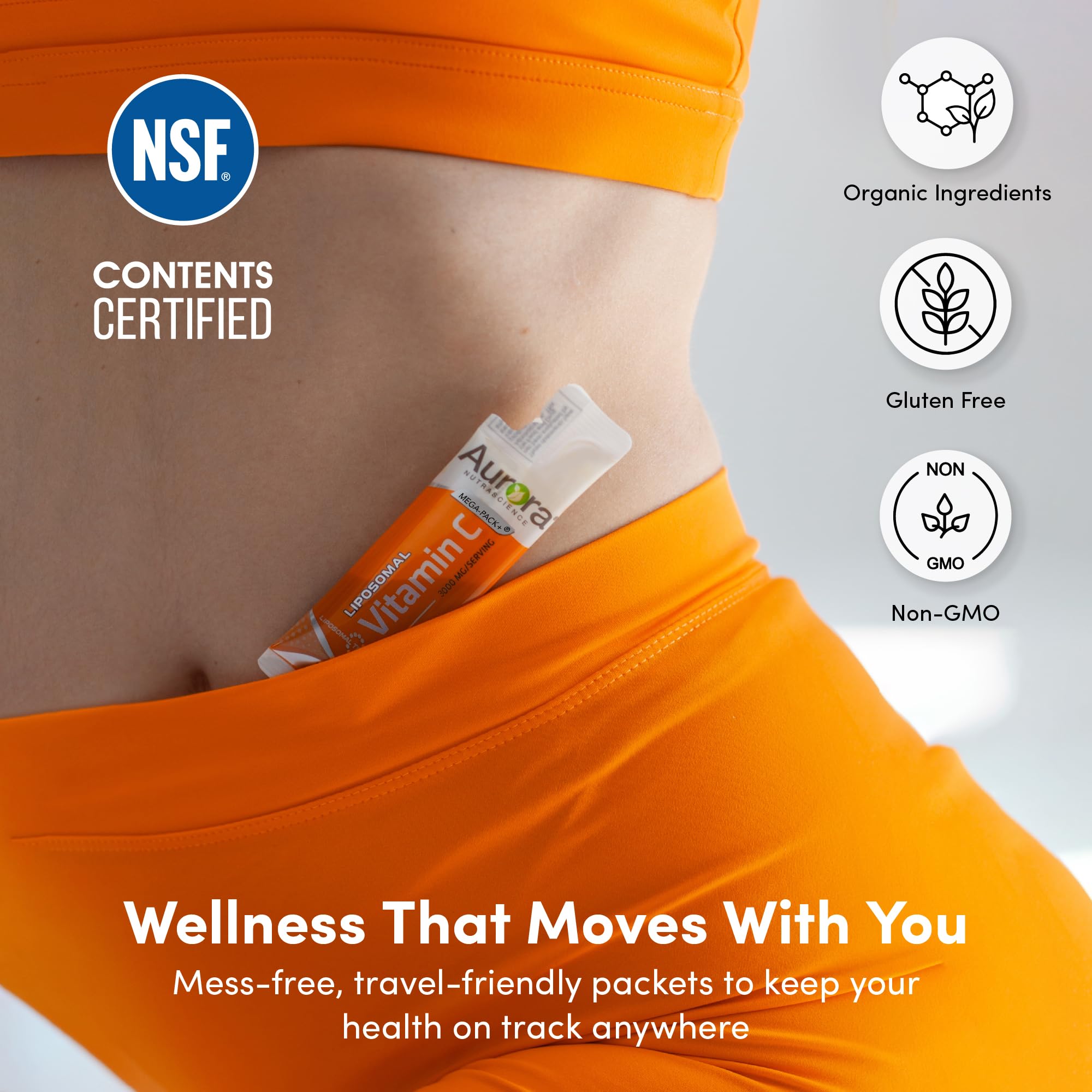 Vida Lifescience Aurora immune-support focus promotes everyday resilience.