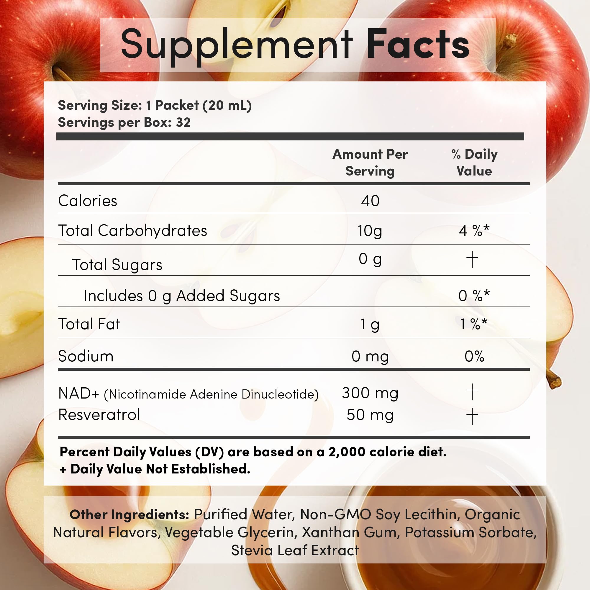 Vida Lifescience Resveratrol label close-up highlighting vegan, clean formula.