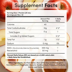 Vida Lifescience Resveratrol label close-up highlighting vegan, clean formula.
