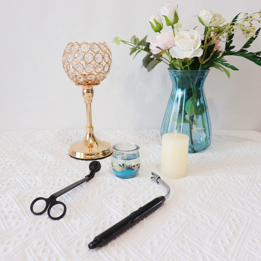 Vidisan candle accessory set, neatly packaged for gifting or personal use.
