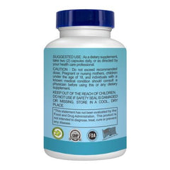 Vidya Yoga 15 Day Cleanse bottle back shows dosage for routine digestion balance.