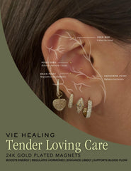 Vie Healing Tender Loving Care kit packaging on display for thoughtful self-care