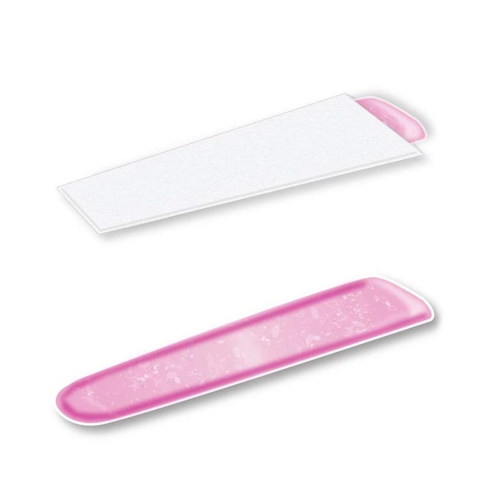 VagiKool Komfort-Fit sleeve shown with gel pack for secure, discreet postpartum cooling.