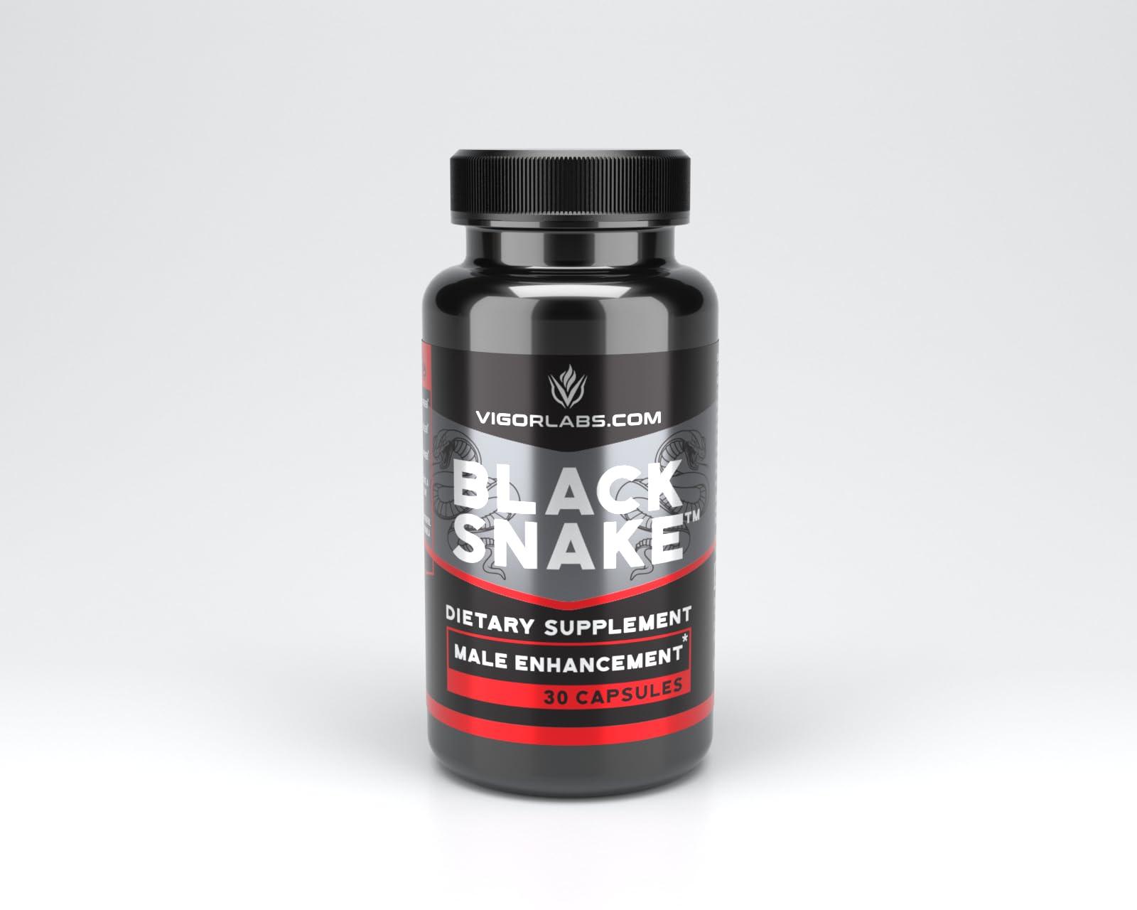 VIGOR LABS Black Snake factory cgmp, manufactured in a compliant facility.