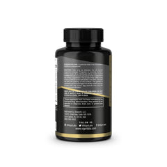 Vigor Labs gummies in a daily routine scene for energy and wellness.