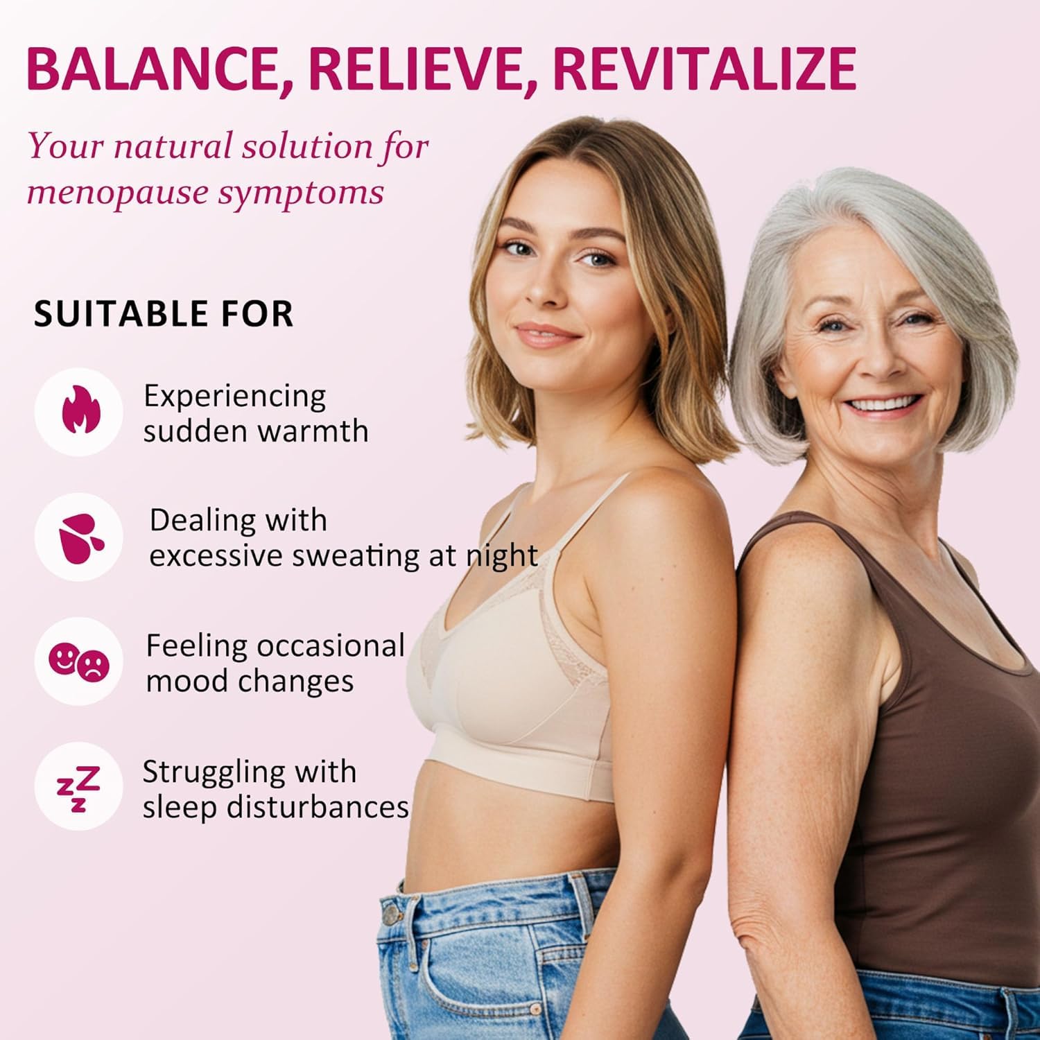 Vigority Estrogen Cream around the vulvar area for moisturized comfort