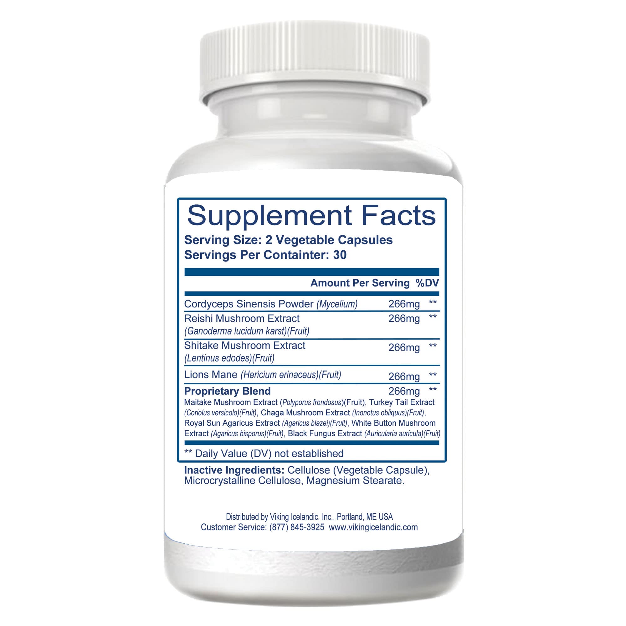 Viking Liver Renew on countertop promotes consistent wellness routines