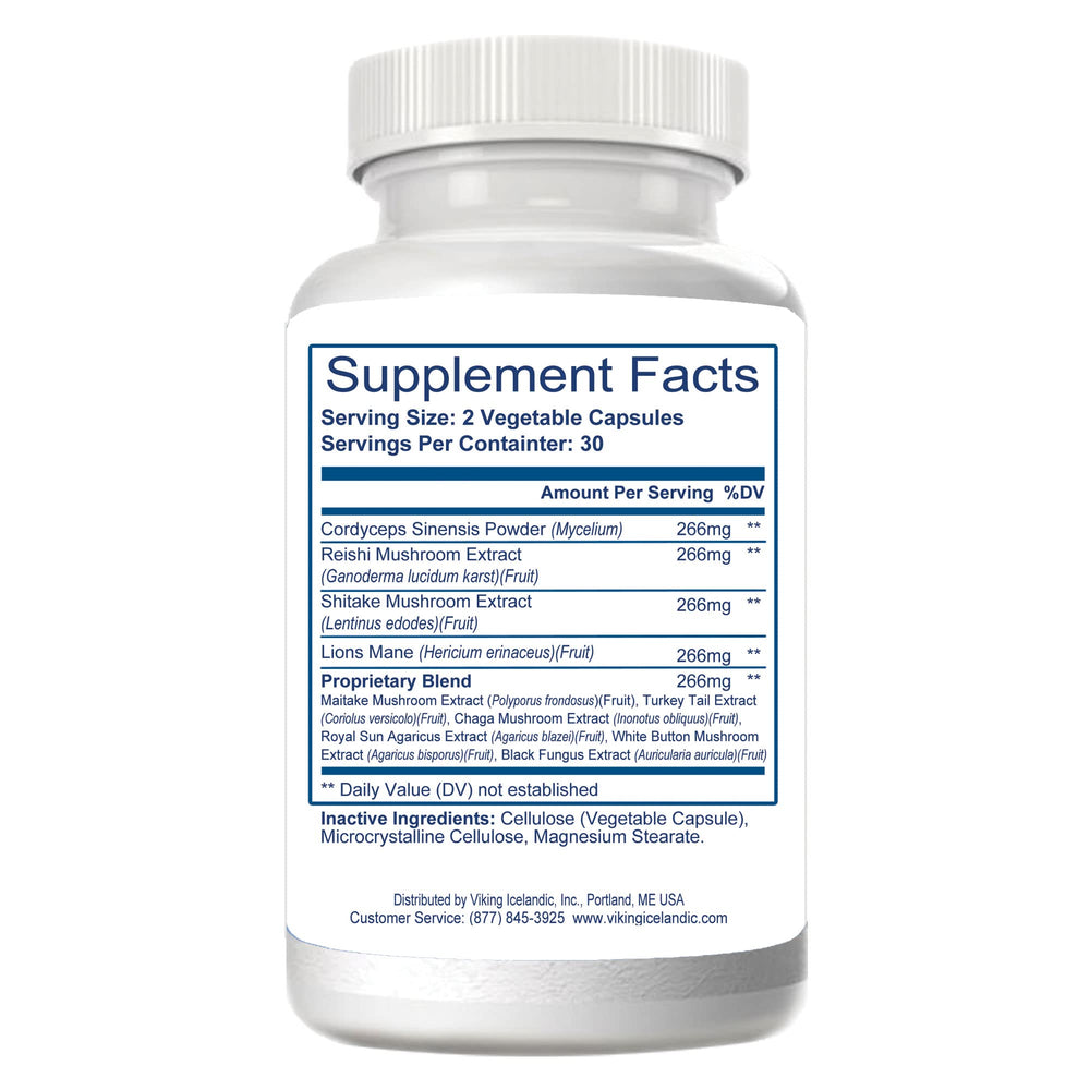 Viking Liver Renew on countertop promotes consistent wellness routines