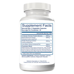 Viking Liver Renew on countertop promotes consistent wellness routines