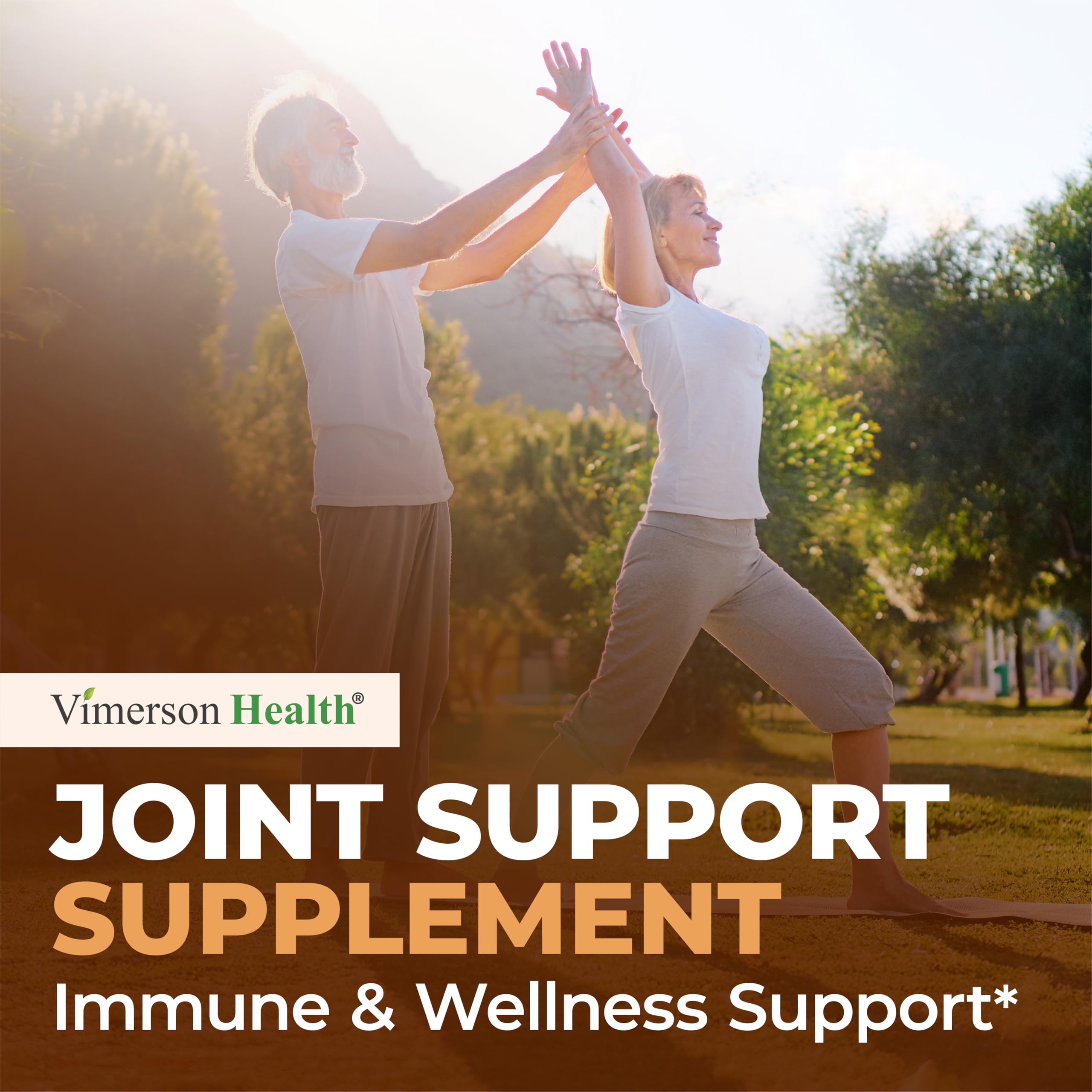 Vimerson Health Quercetin with Bromelain Turmeric bottle top captures cap-secured freshness.