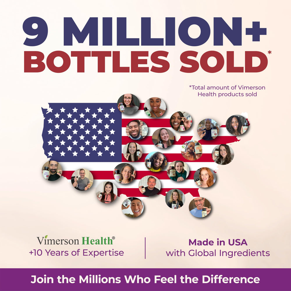 Vimerson Health saffron 2-pack packaging for a two-month supply.
