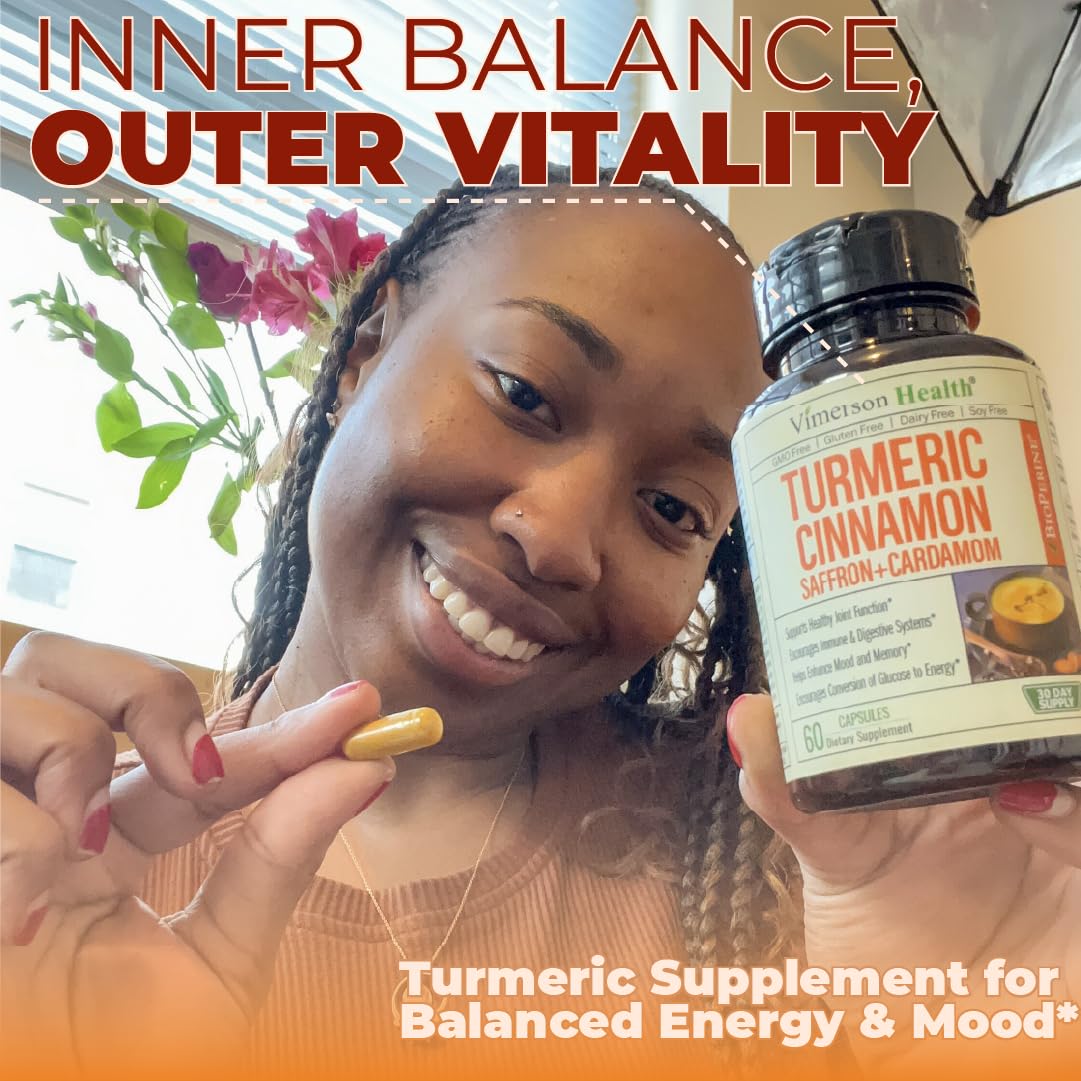 Vimerson Health saffron supplements eye health focus with carotenoids and vitamin B2