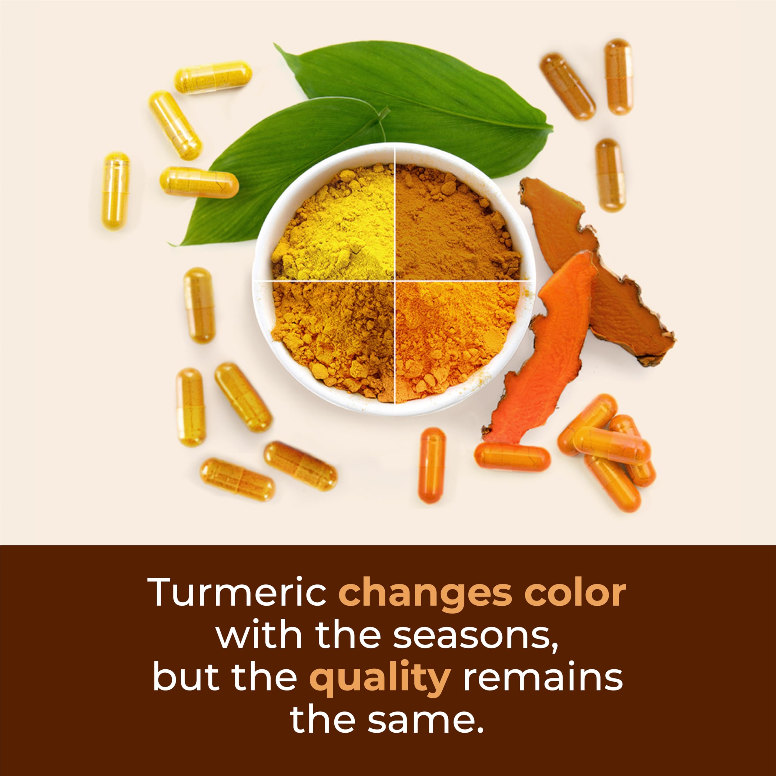 Vimerson Health Turmeric Curcumin with 95% curcuminoids highlighted.