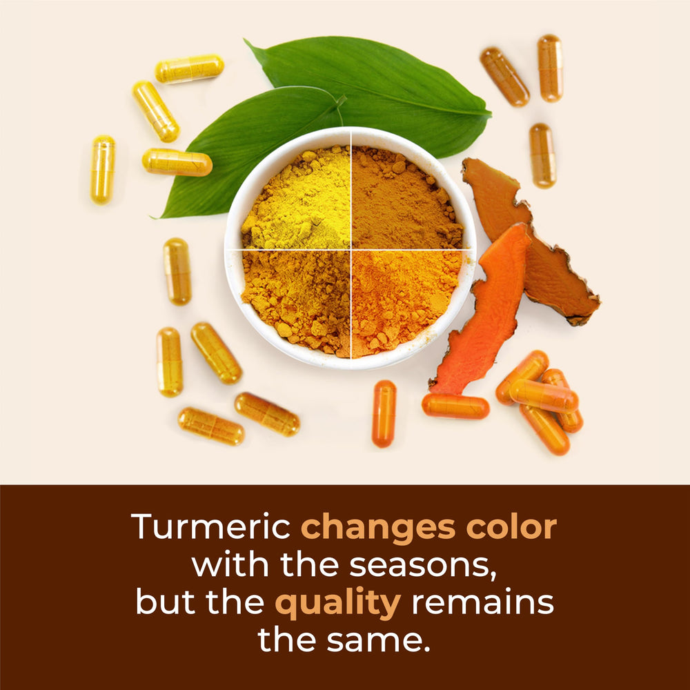 Vimerson Health Turmeric Curcumin with 95% curcuminoids highlighted.