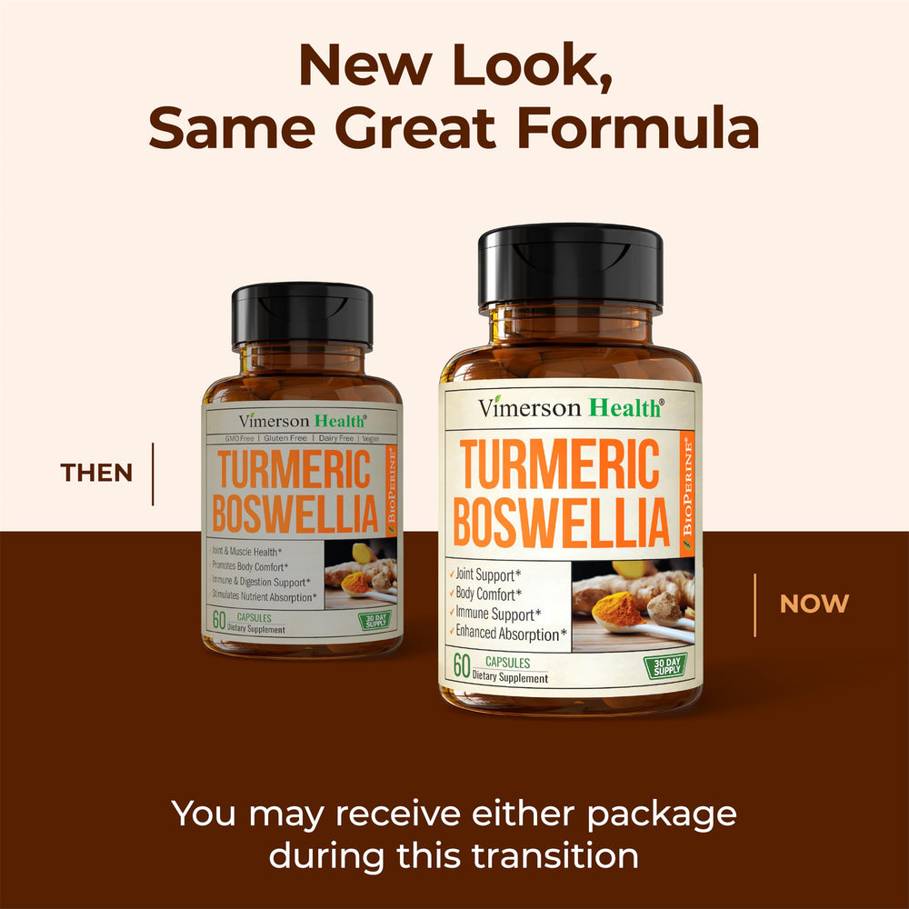 Vimerson Health capsules integrated into daily routines for active living.