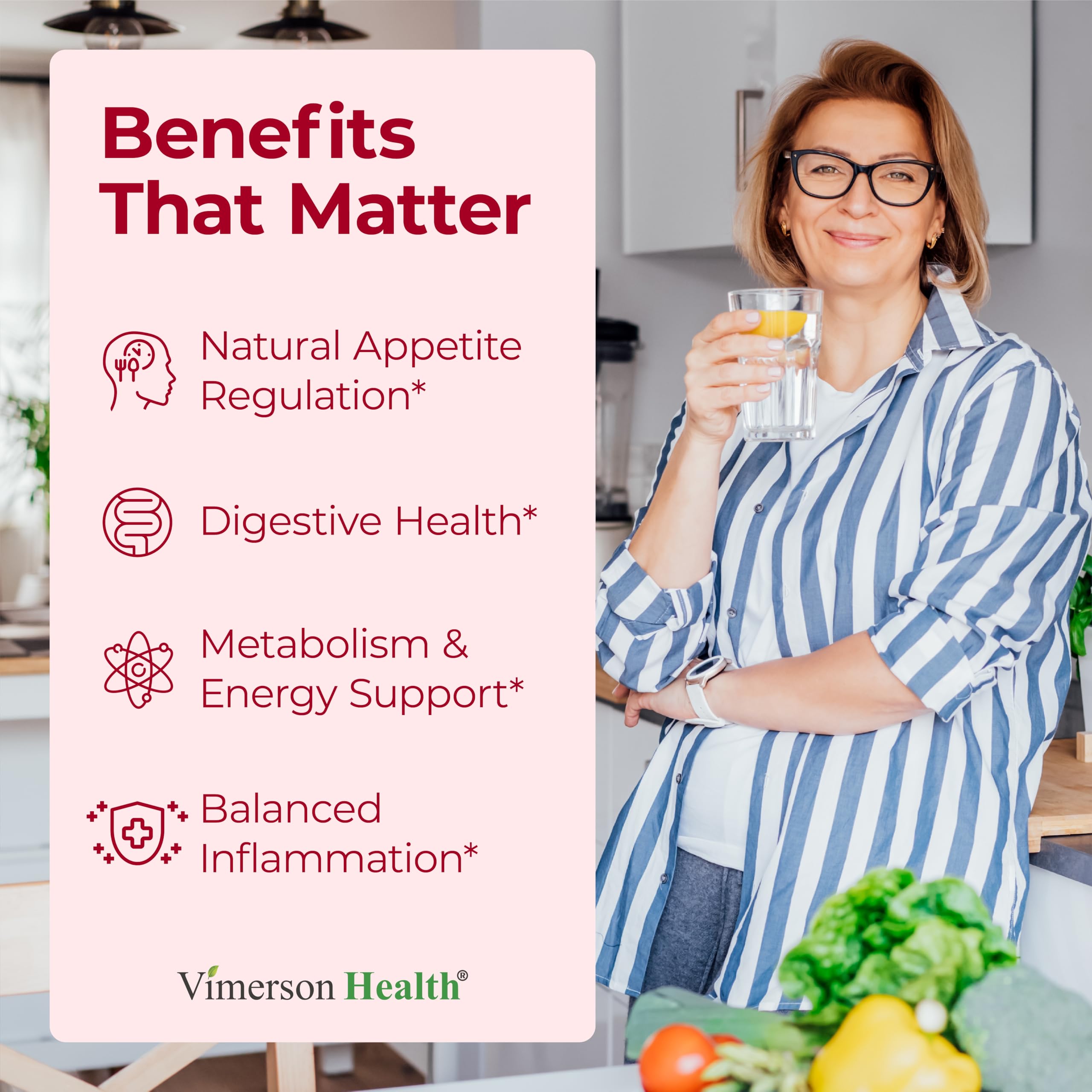 Vimerson Health turmeric-curcumin capsules ready to swallow for joint comfort and daily energy