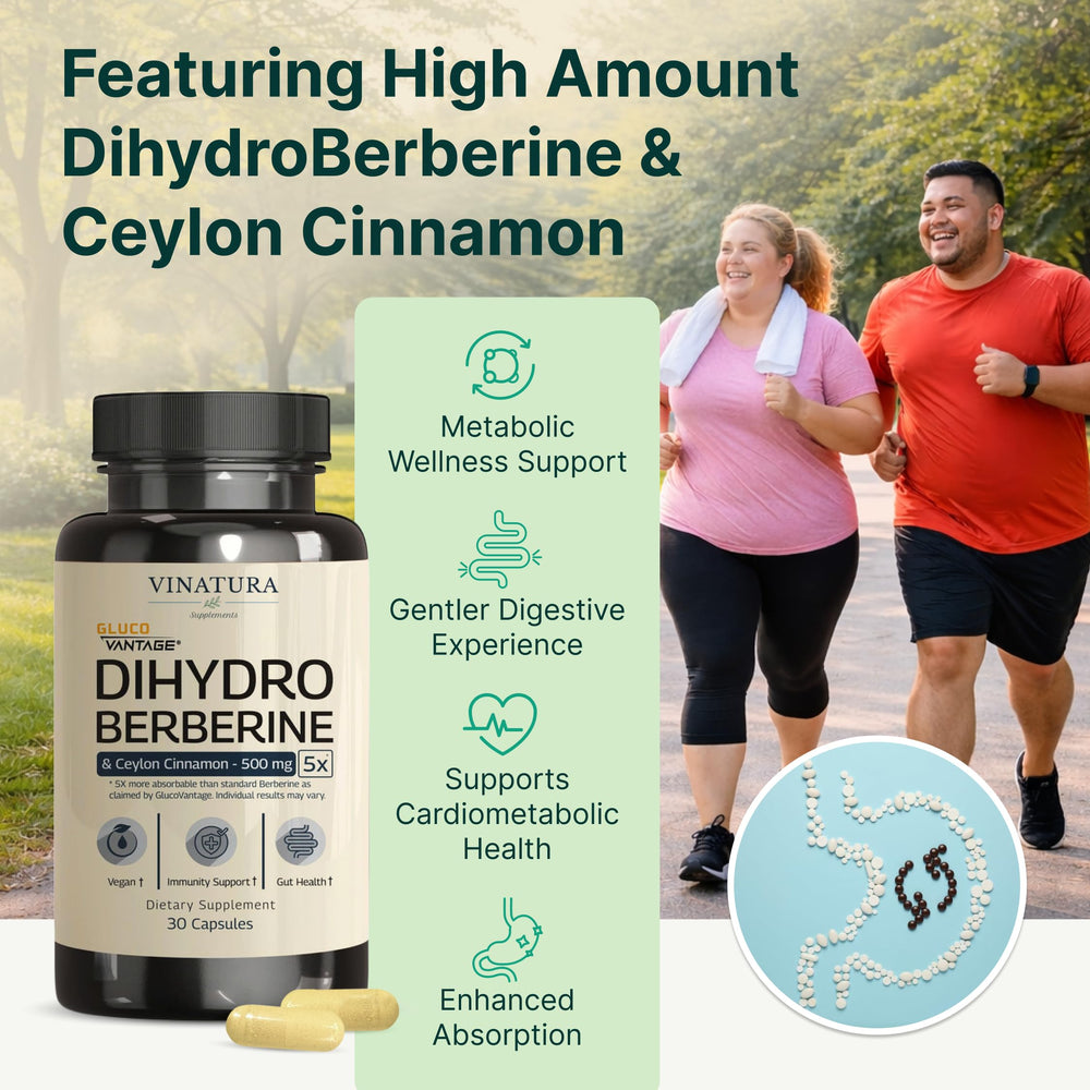 VINATURA Ceylon Cinnamon powder close-up highlighting natural color and aroma.