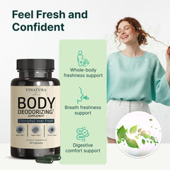 VINATURA daily-use routine image shows natural freshness from within.