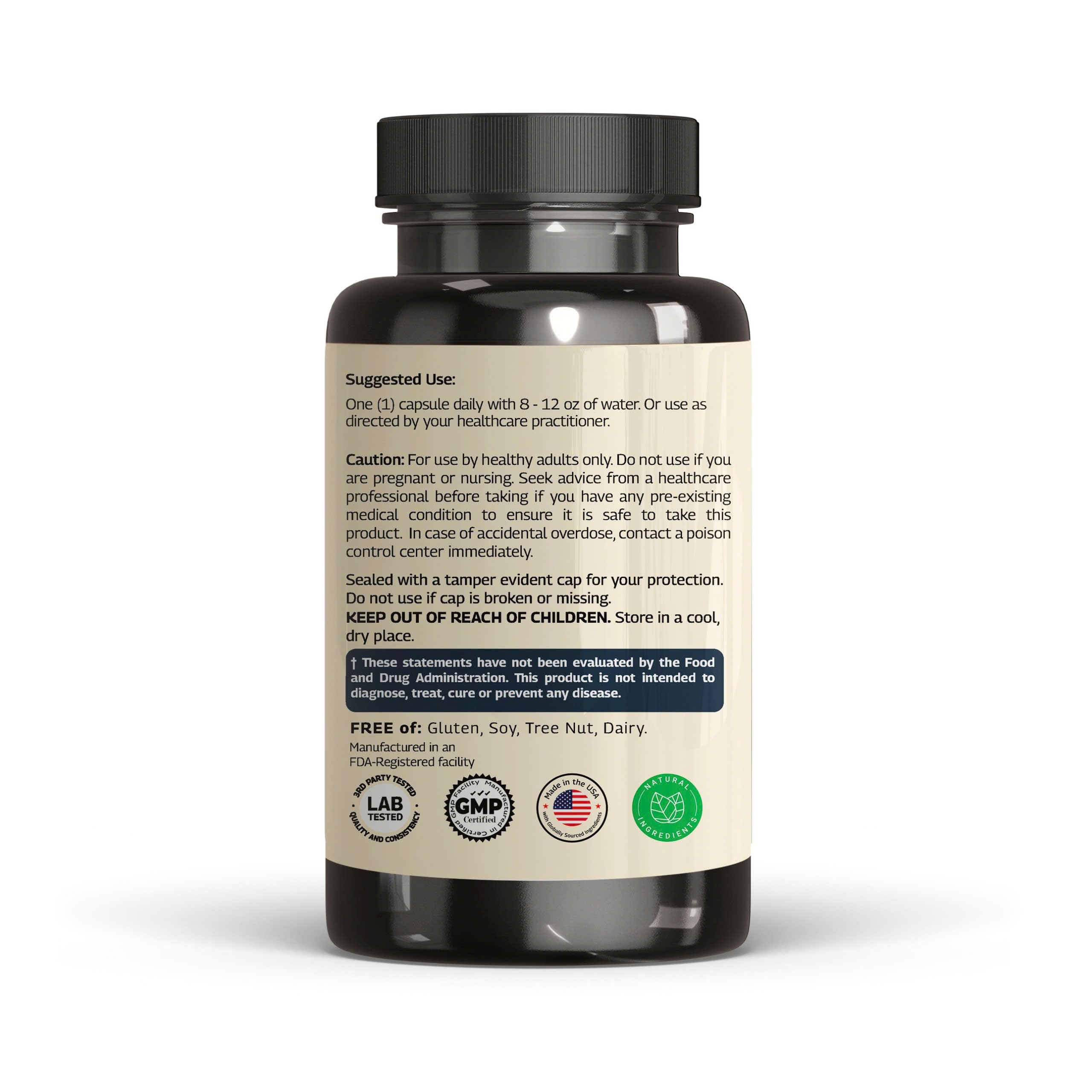 VINATURA package on desk suggest daily wellness routine with capsules.