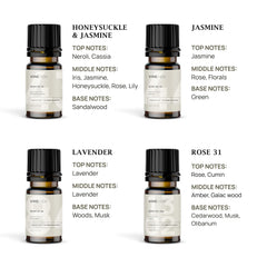 VINEVIDA Candle Fragrance Oil for soy candles yields vivid, inviting scents