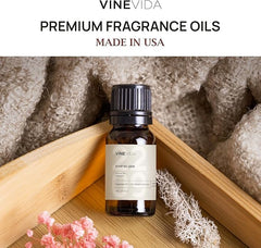 VINEVIDA Soap making essential oils enrich handmade bars with fragrance
