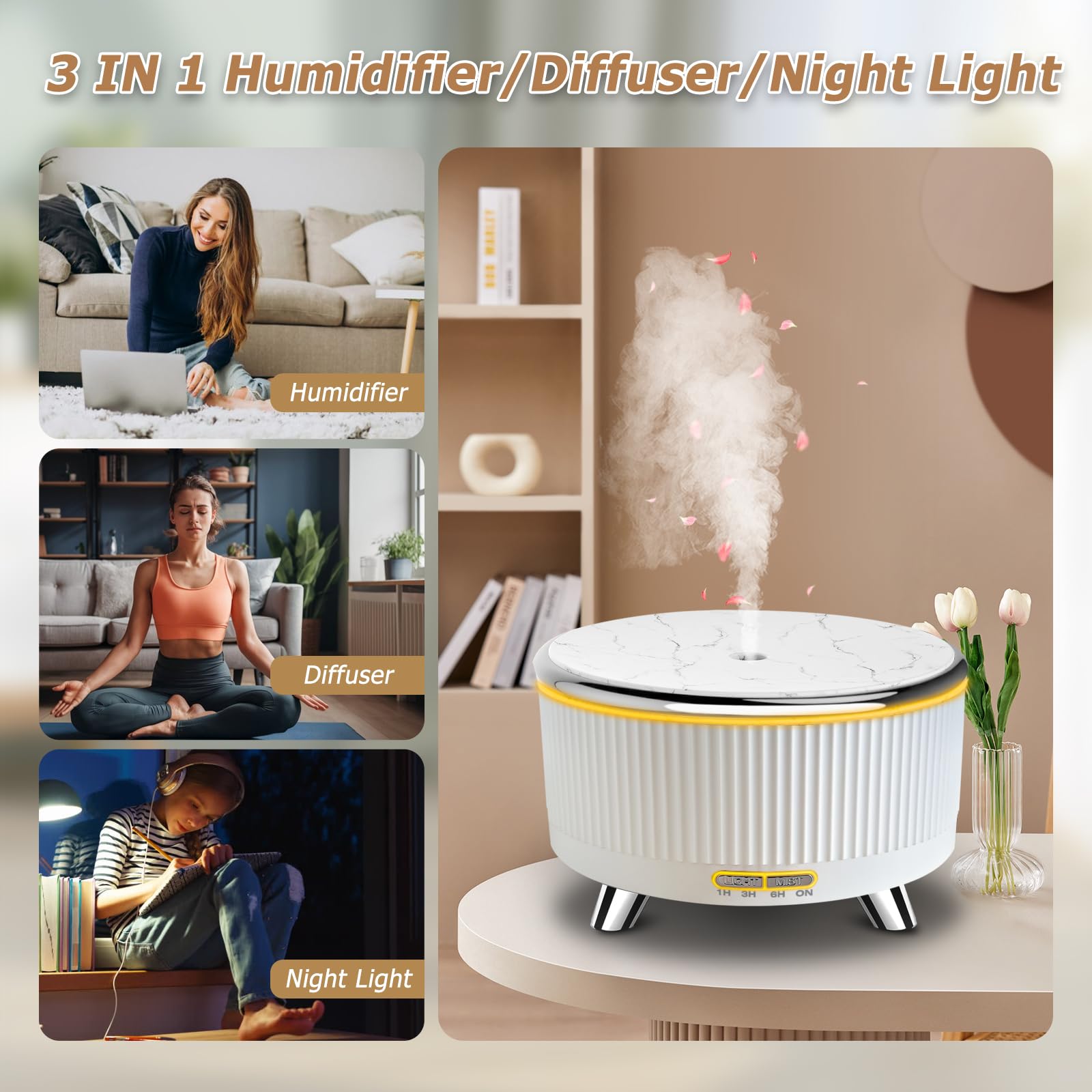 Vinfucher gift-packaging makes a thoughtful home decor gift