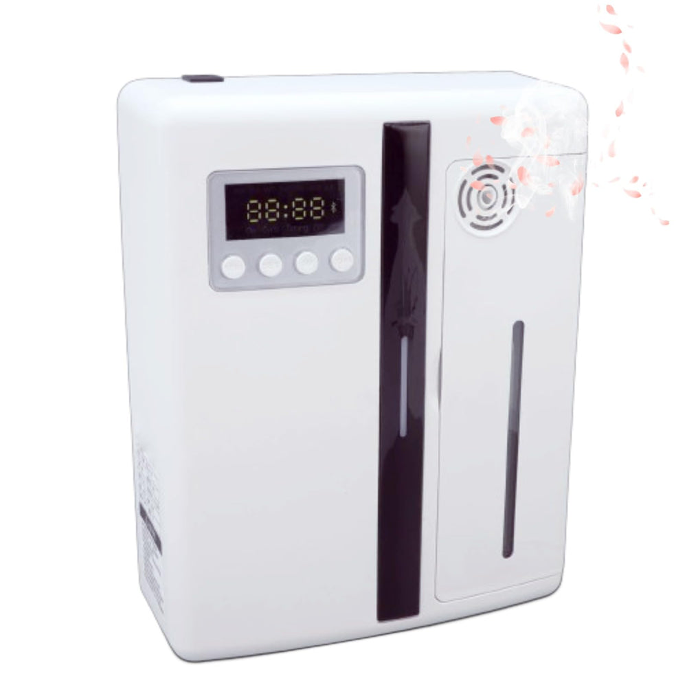 VINGVO Scent Diffuser mist outlet distributes fragrance evenly.
