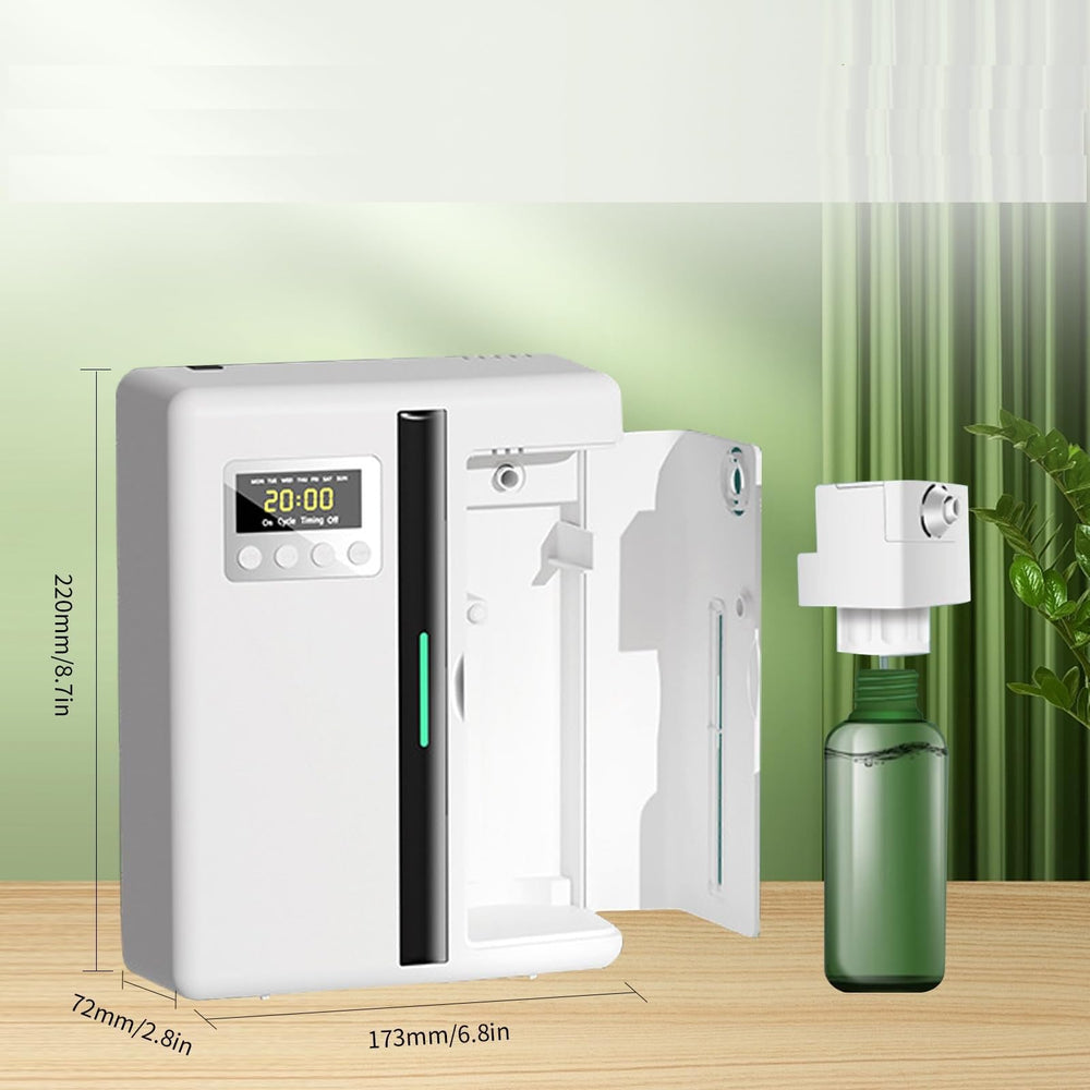 VINGVO Scent Diffuser US plug for home power.