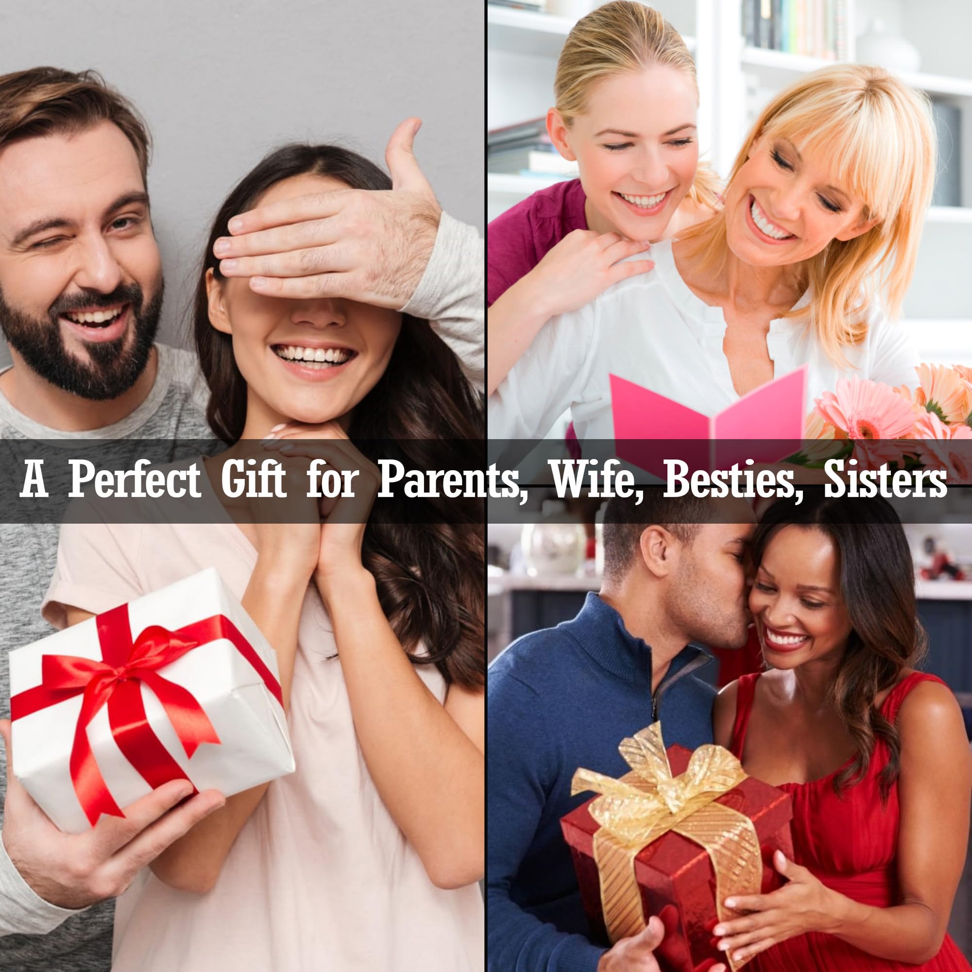 VirKech pack makes a thoughtful gift for loved ones.