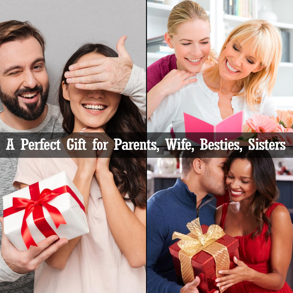 VirKech pack makes a thoughtful gift for loved ones.