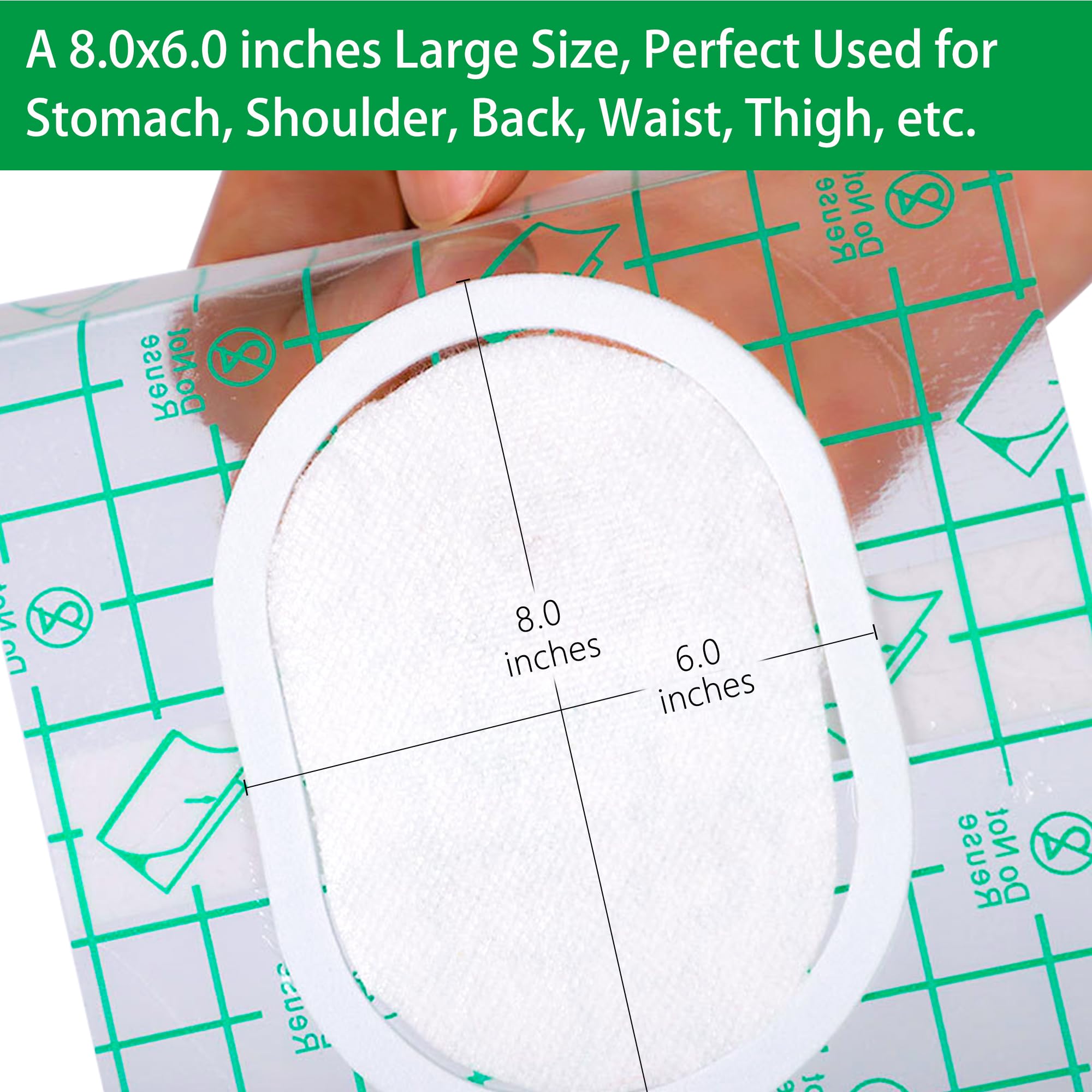 VirKech organic cotton layer adds comfort during wear