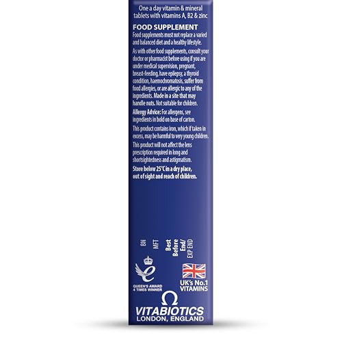 Visionace Original bilberry extract highlight for eye nutrition.