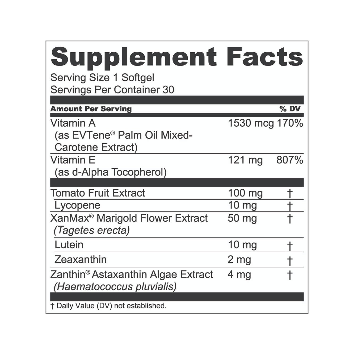 VisionMD Carmis fits into your daily routine for consistency.