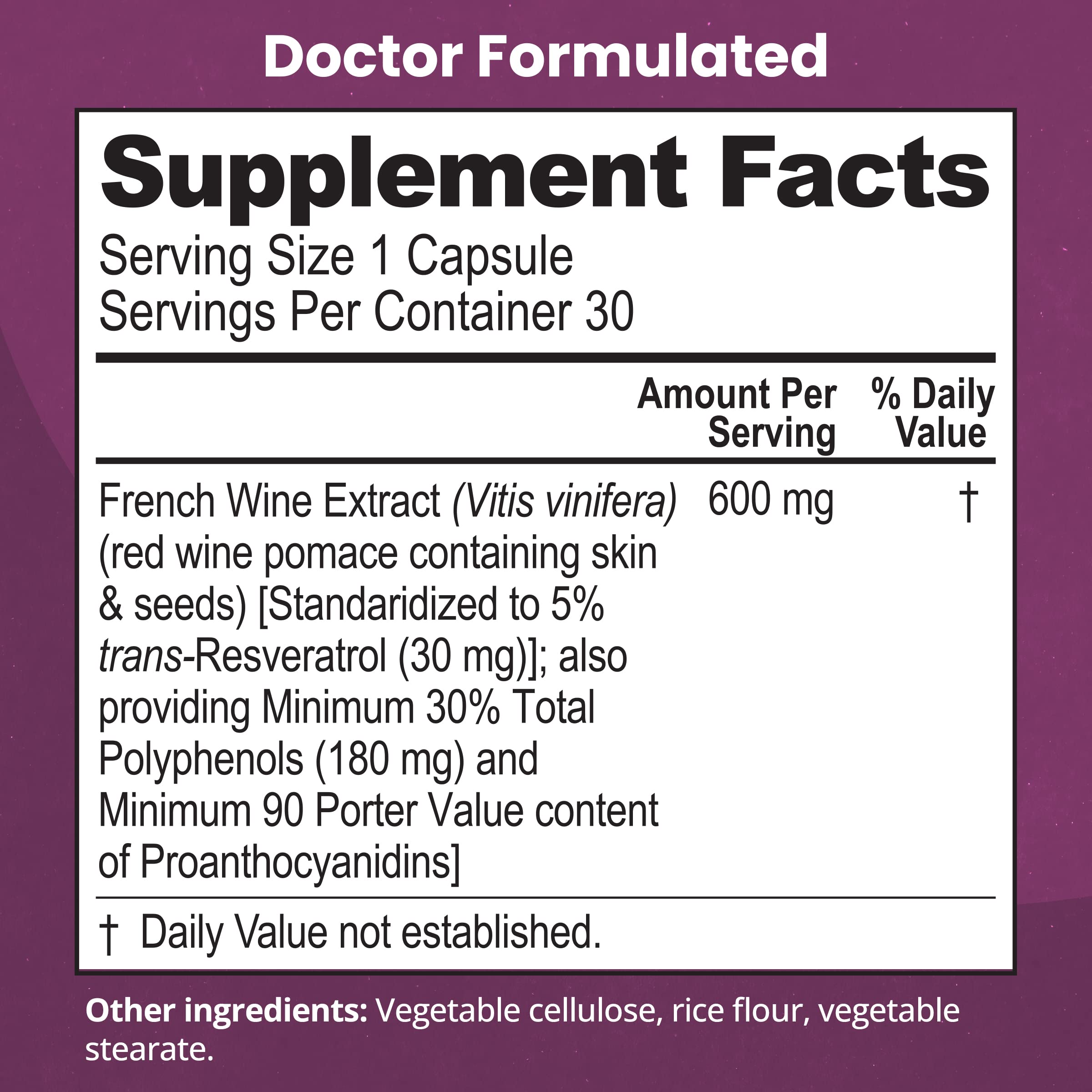 VisiVite Reziva USA-made, FDA-registered facility symbolizing quality