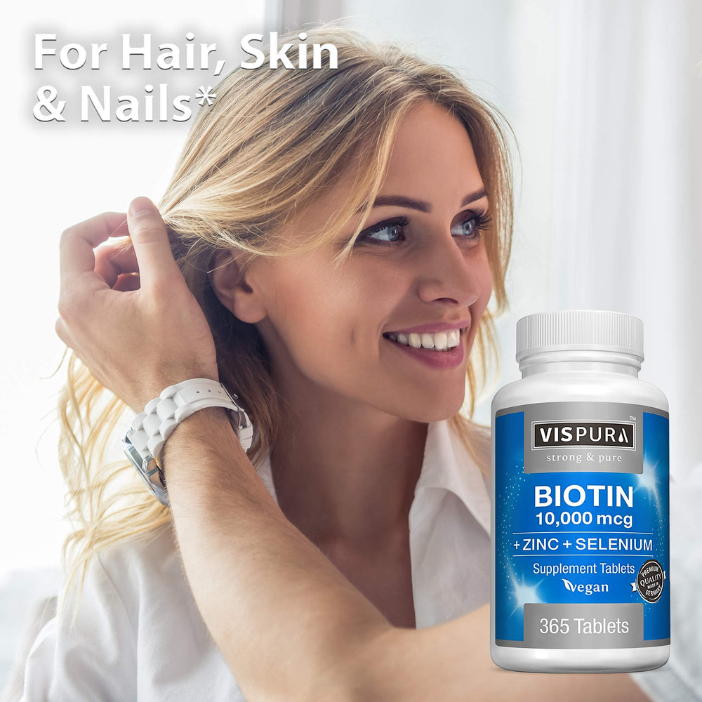 VISPURA vegan label on bottle signals additive-free, purer daily wellness.