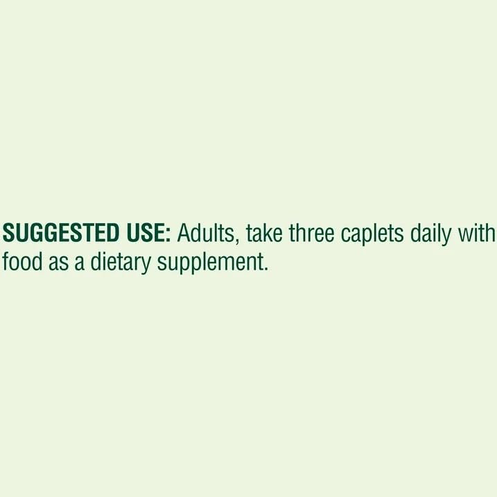 ViT4US pouring caplets image demonstrates easy daily routine integration.
