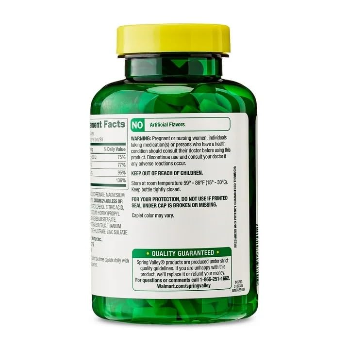 ViT4US gluten-free lactose-free label signals allergen-friendly formulation.