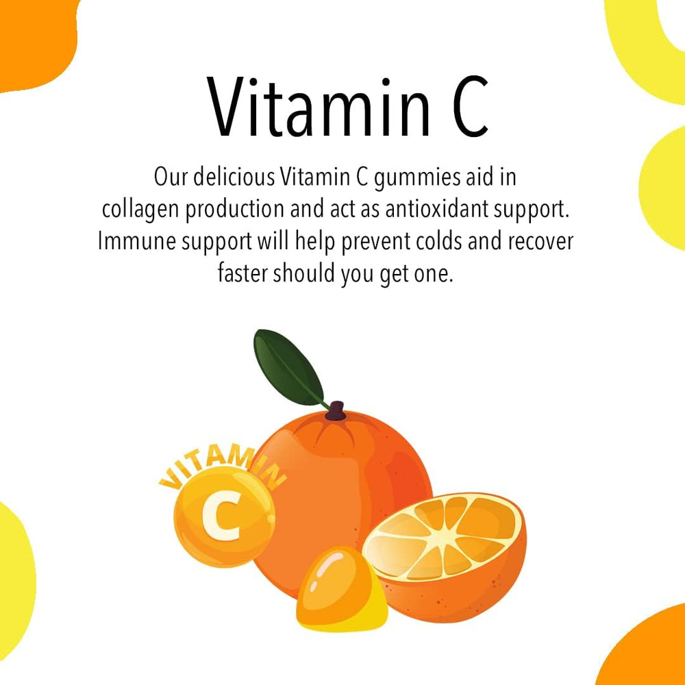 VITA GLOBE natural orange flavor hints at enjoyable daily routine.