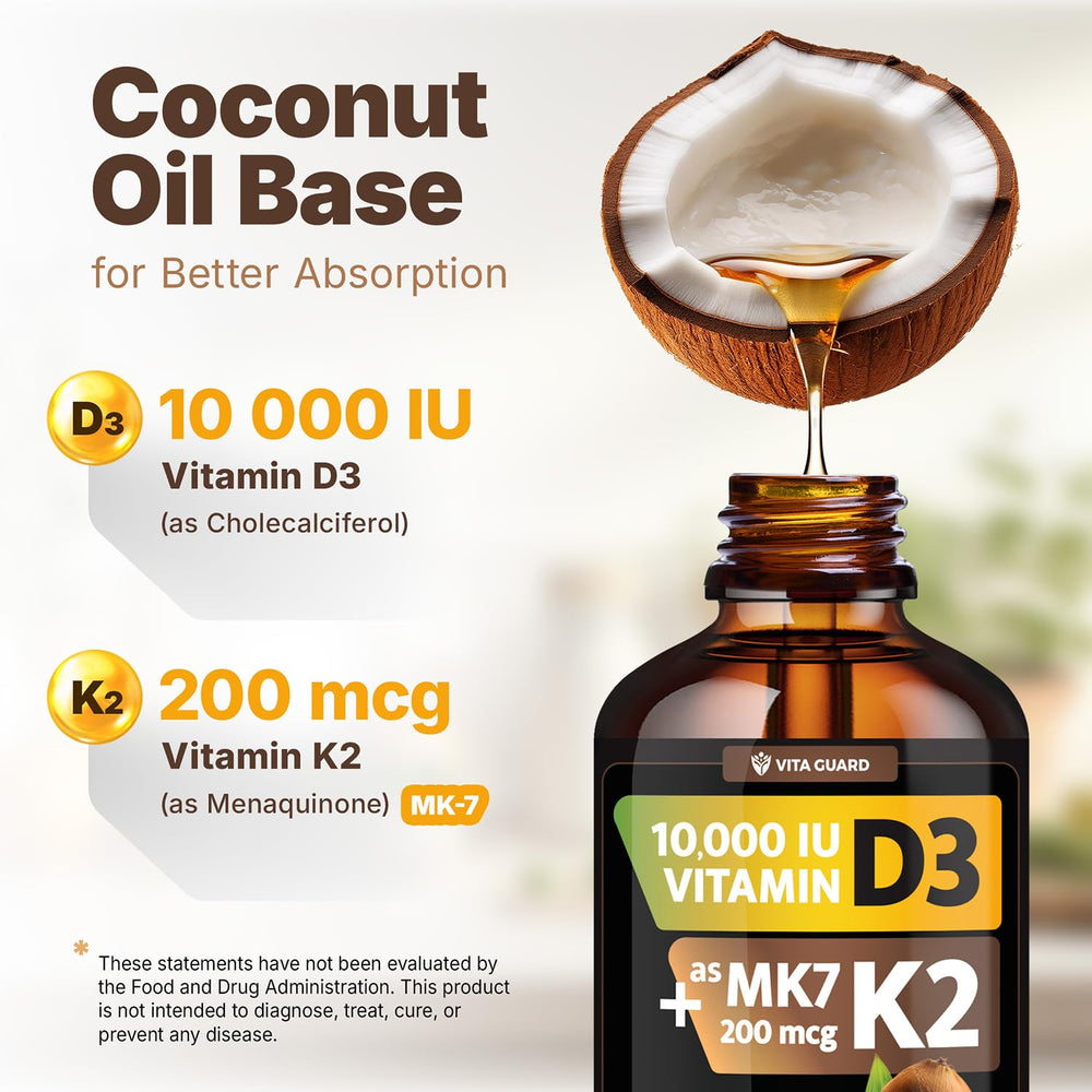 Vita Guard drops ready to add to smoothies or meals.