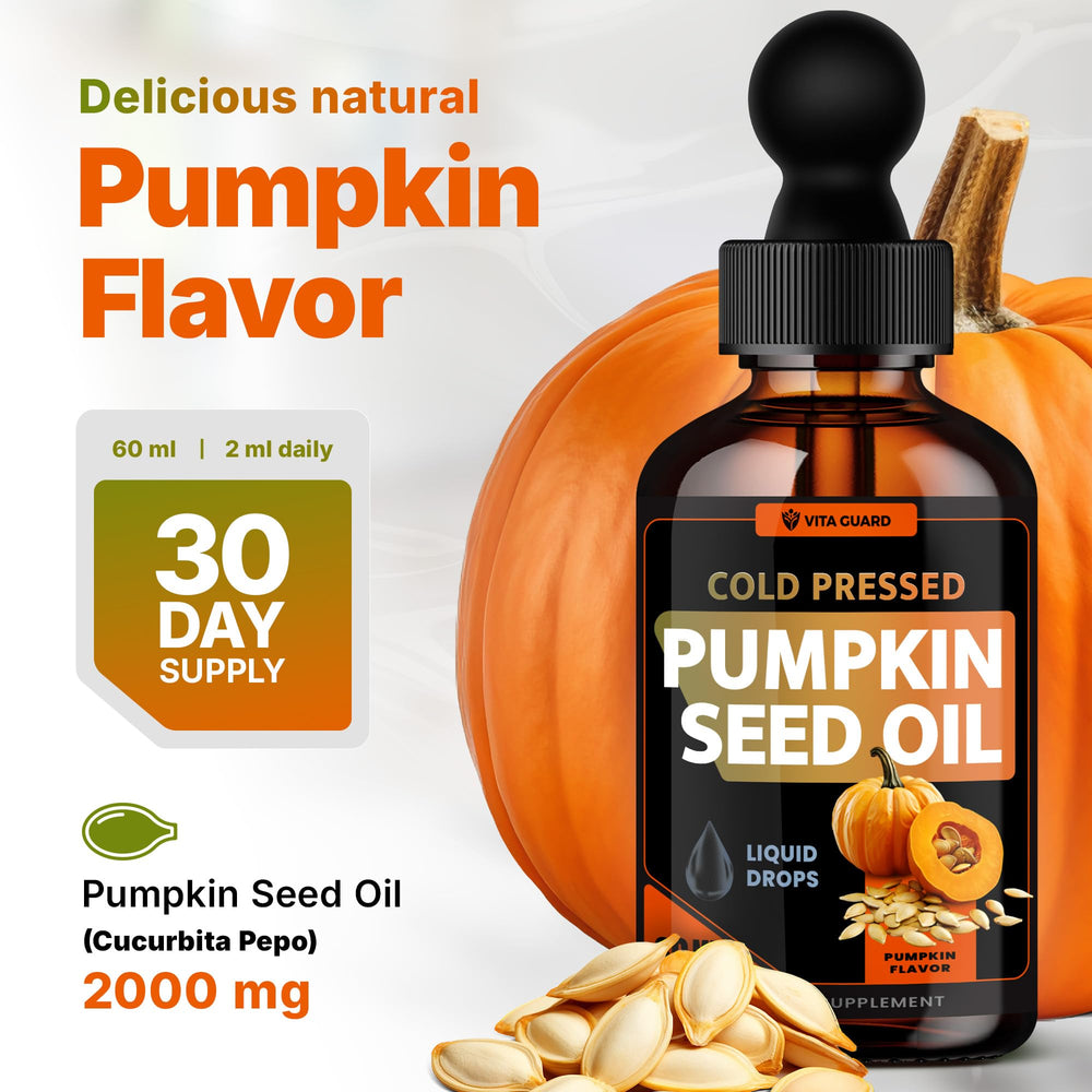 Vita Guard label emphasizes vegan, non-GMO, gluten-free formulation.