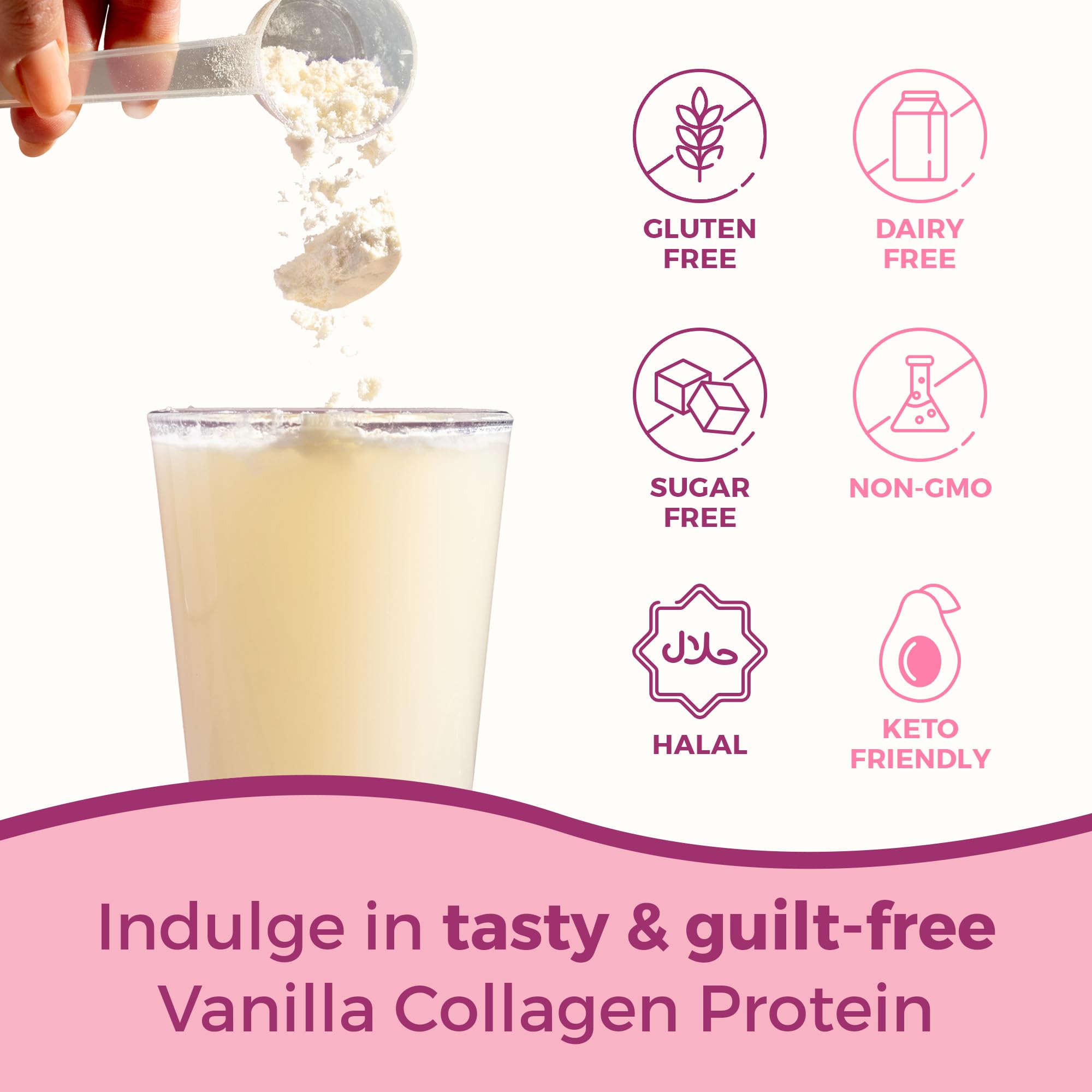 VITA-PCOS ingredient blend with inositol, ashwagandha and turmeric