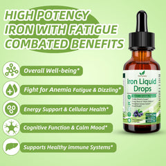 Vita PLynxera drops under tongue for fast absorption.