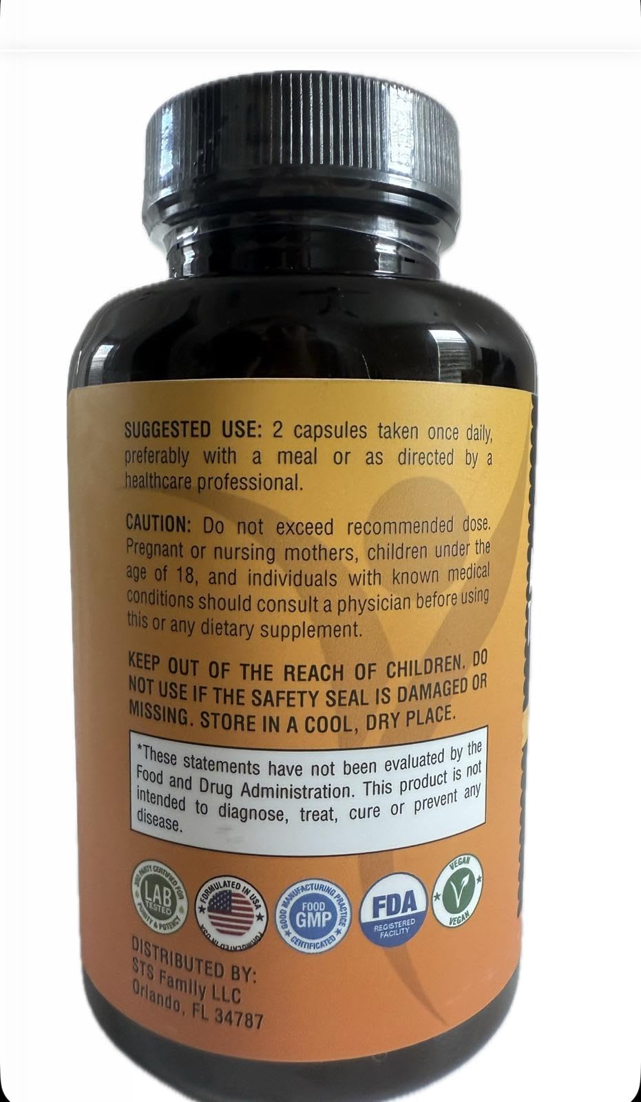 Vitabem Ginger Root capsules bottle for digestive comfort and wellness