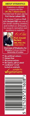 Vitabiotics Cardioace tablets close-up illustrating omega oils for daily heart support